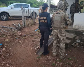 Operação cumpre mandados de prisão e busca contra o tráfico na Paraíba e em mais três estados