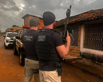 Operação prende três suspeitos de integrar grupo criminoso no Litoral Norte