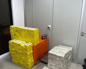 PF e Receita Federal apreendem mais de 460 kg de drogas em João Pessoa