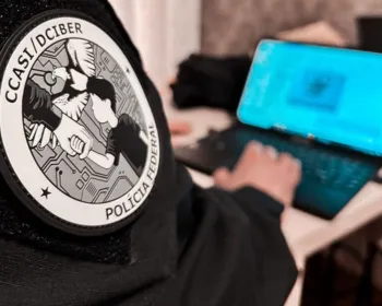 PF investiga suspeito de armazenar conteúdo envolvendo abuso sexual infantojuvenil, em Borborema