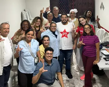 PT de Campina Grande se antecipa e declara apoio a João e Veneziano para o Senado