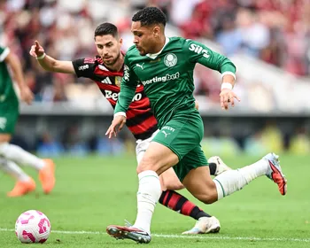 Palmeiras x Flamengo na Rede Paraíba: veja o que muda na programação com a final da Libertadores
