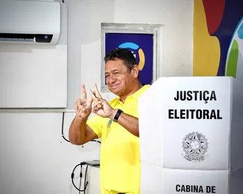 'Parabenizo quem ganhou', diz Wallber Virgolino após perder eleição em Cabedelo