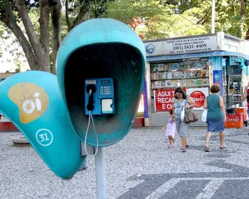 Paraíba ainda tem cerca de 150 orelhões em funcionamento; retirada das ruas começa em janeiro