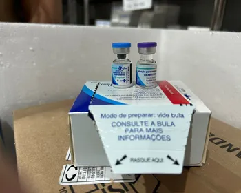 Paraíba distribui vacina contra bronquiolite e pneumonia em recém-nascidos