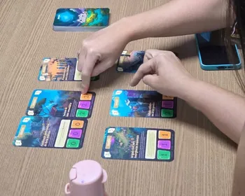 Paraibana cria jogo sobre problemas ambientais e concorre à COP 30