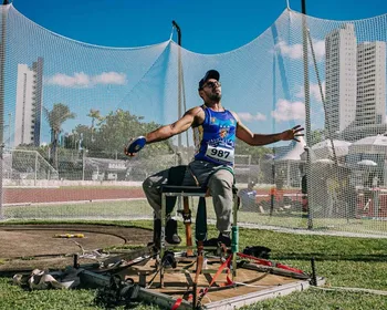 Paraibanos disputarão Mundial de Atletismo Paralímpico na Índia