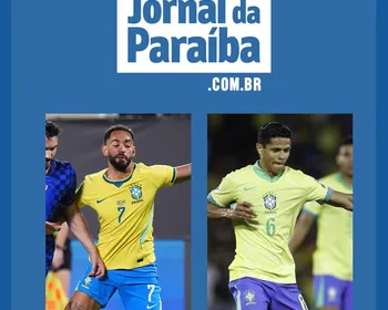Paraibanos se firmam na Seleção e podem bater recorde histórico caso sejam convocados para Copa