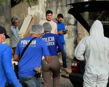 Perícia é realizada em casa e no carro de amigo de idosa desaparecida na Grande João Pessoa