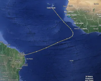 Pesquisa aponta que Cabral chegou ao Brasil pelo Rio Grande do Norte; paraibano é autor