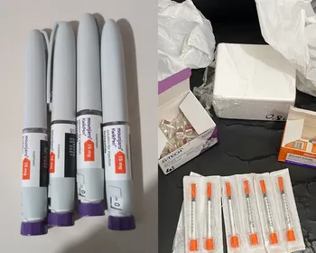 Polícia Civil deflagra operação contra venda clandestina de canetas emagrecedoras na Paraíba