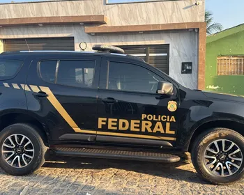 Polícia Federal cumpre mandados contra suspeitos de corrupção eleitoral em Cruz do Espírito Santo