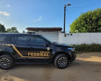 Polícia Federal cumpre mandados em operação contra desvio de valores em lotéricas, em João Pessoa