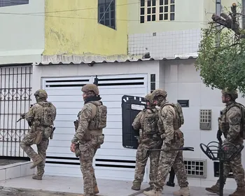 Polícia Federal deflagra operação contra tráfico de drogas em Campina Grande