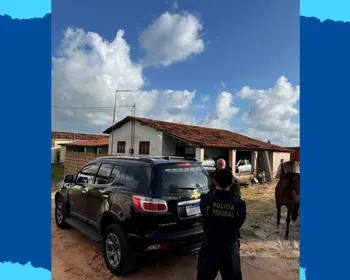 Polícia Federal investiga extração ilegal de minério em terra indígena de Baía da Traição