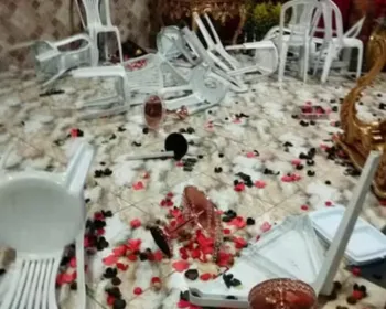 Polícia investiga invasão e destruição de terreiro de candomblé, em João Pessoa