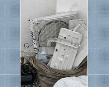 Polícia prende suspeitos de furtar aparelhos de ar-condicionado de unidades de saúde em Patos