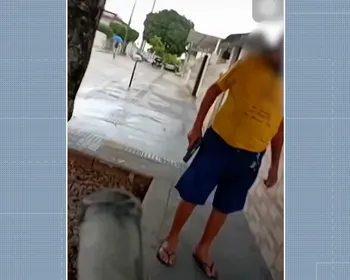 Policial civil atira em adolescente durante discussão em João Pessoa