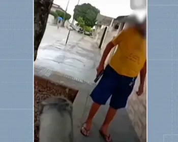 Policial civil que atirou em adolescente e foi filmado é preso em João Pessoa