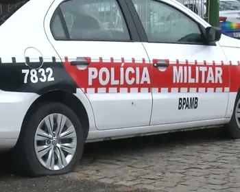 Policial militar de folga é preso após matar homem e ferir duas pessoas em bar, em João Pessoa