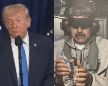 Políticos paraibanos reagem à prisão de Nicolás Maduro pelos Estados Unidos