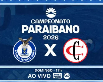 Pombal x Campinense pelo Paraibano 2026: onde assistir, prováveis escalações e mais
