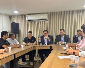 Pós-canetada: Solidariedade/PRD rompe com Cícero Lucena e secretário Rinaldo Maranhão deixa cargo