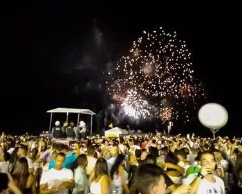 Réveillon 2026 tem festas gratuitas em várias cidades da Paraíba; confira