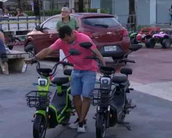 Prefeitura de João Pessoa proíbe uso de veículos elétricos individuais na orla
