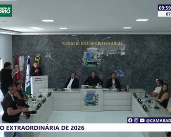 Presidente da Câmara assume Prefeitura de Tenório após cassação; vereadora denuncia machismo