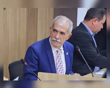 José Pereira toma posse como prefeito interino de Cabedelo e afirma 'confiar na Justiça'