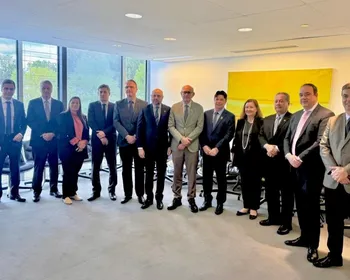 Presidente da FIEPB participa de missão nos EUA para debater soluções ao tarifaço americano