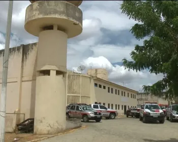 Presídio de Patos tem princípio de rebelião; nenhuma pessoa ficou ferida