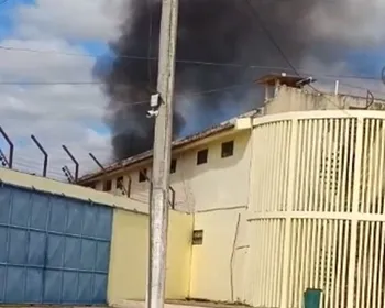 Presídio de Patos tem registro de tumulto e presos ficam feridos