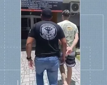 Preso suspeito de envolvimento em assalto a empresa de Esperança