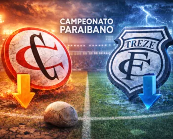 Pressão máxima e margem mínima marcam o momento de Campinense e Treze no Paraibano