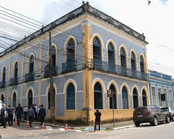 Primeira sede da Justiça Eleitoral na Paraíba, Casarão dos Azulejos vai virar museu