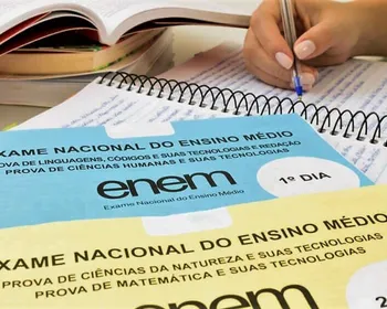 Enem 2025: pedido de reaplicação de provas começa nesta segunda