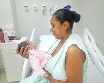 Primeiro nascimento na Paraíba em 2026 é de bebê em João Pessoa