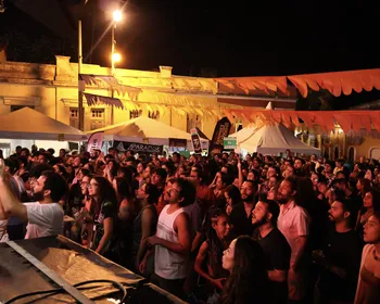 Programação do Festival Alumiô 2025 tem shows gratuitos de Papangu, Parahyba Ska Jazz e mais