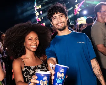 Qual a Boa marca presença nos 20 anos do Fest Verão