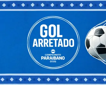 Gol Arretado: veja os indicados e escolha o golaço do Campeonato Paraibano 2026