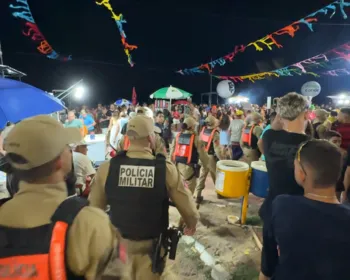 Quase 300 pessoas são detidas e 36 armas apreendidas pela polícia durante o Carnaval na Paraíba