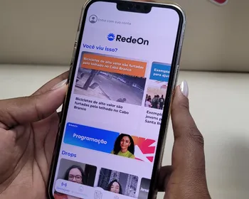 Rede Paraíba lança novo canal de relacionamento com o público; conheça o RedeOn