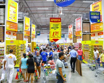 Rede de supermercados oferta mais de 40 vagas de emprego na Paraíba