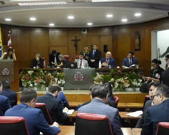Câmara de João Pessoa aprova realocação de R$ 65 milhões da Saúde para pagar servidores