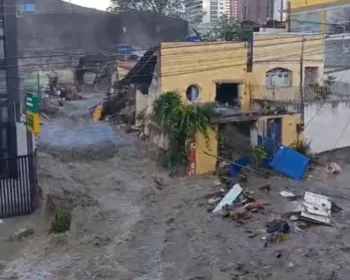 Governo decreta situação de emergência em Campina Grande após rompimento de reservatório