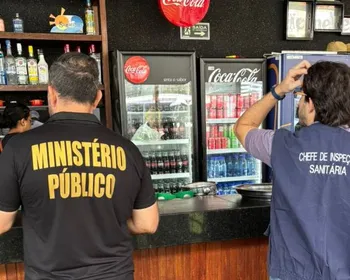 Restaurante na praia do Bessa, em João Pessoa, é interditado por irregularidades sanitárias