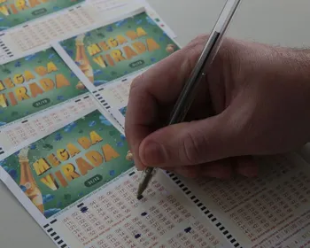Resultado da Mega da Virada 2025; veja os números sorteados