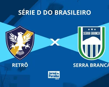Retrô x Serra Branca pela Série D do Brasileiro: onde assistir, prováveis escalações e arbitragem
